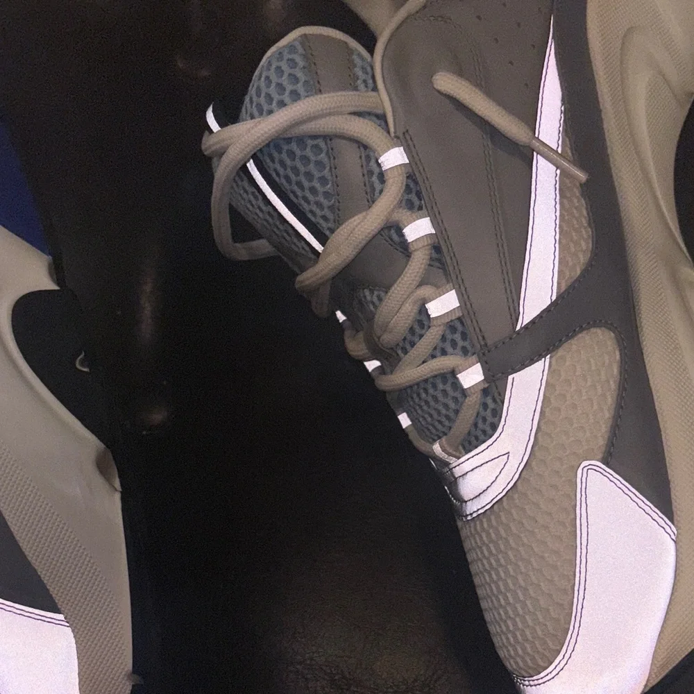 Dior Light Blue and White Sneakers Size  47 ALL OFFERS ACCEPTED US SIZE 14 - Picture 15 of 16